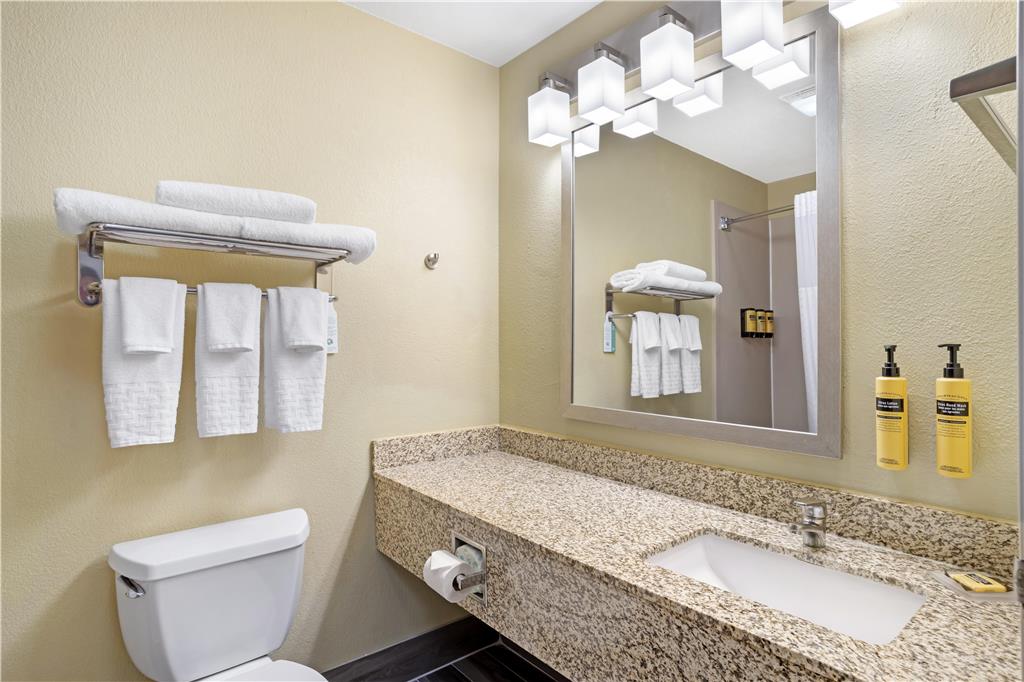 Best Western Plus Executive Hotel & Suites - photo 36