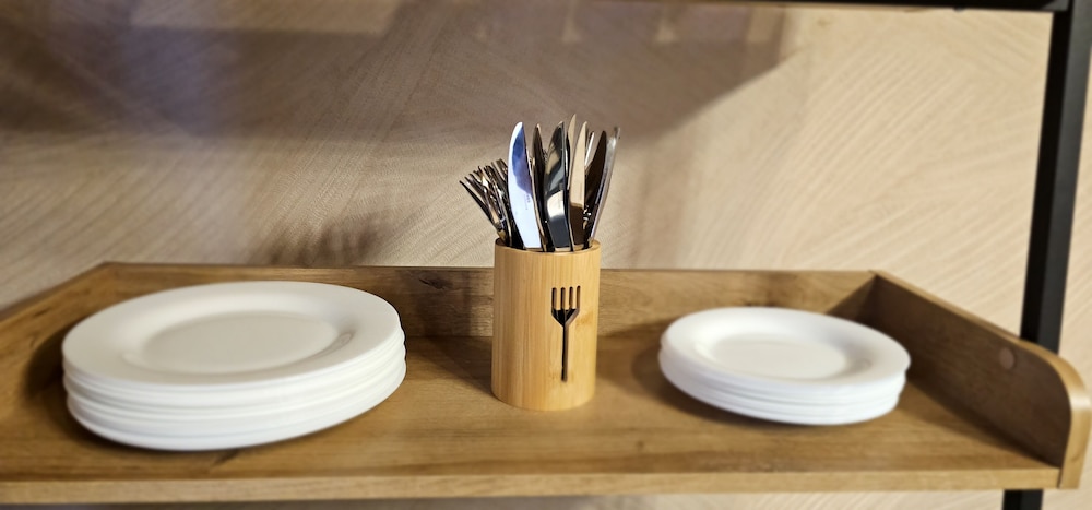 Shared kitchen facilities