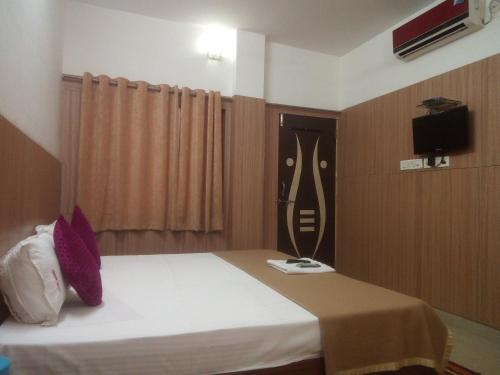 Hotel Mansa in Bhopal, India
