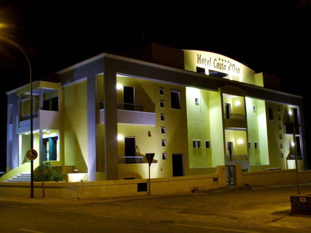 Hotel Costa D Oro — Salve