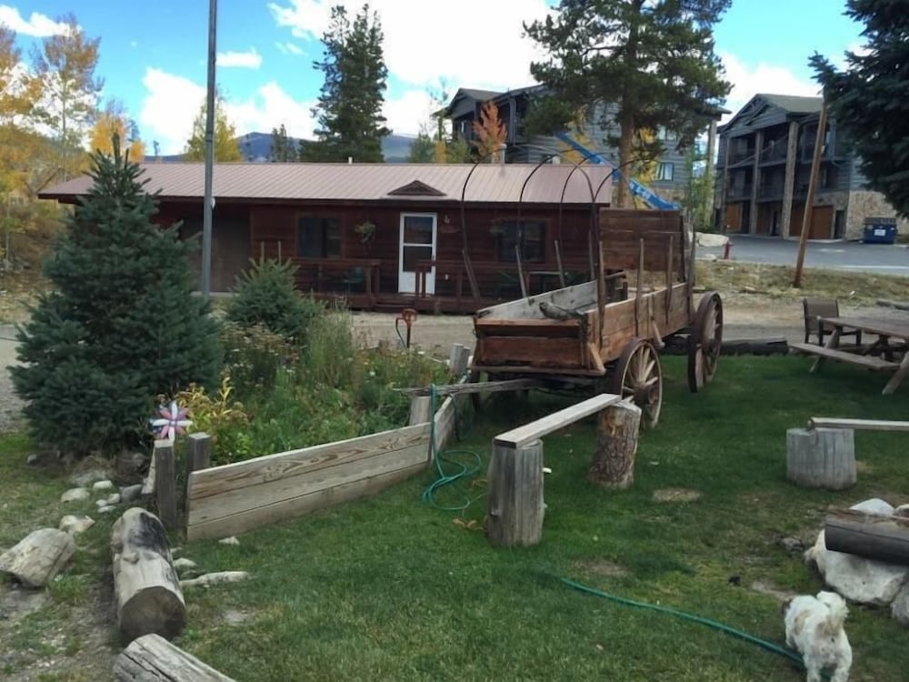 Columbine Cabins - photo 35