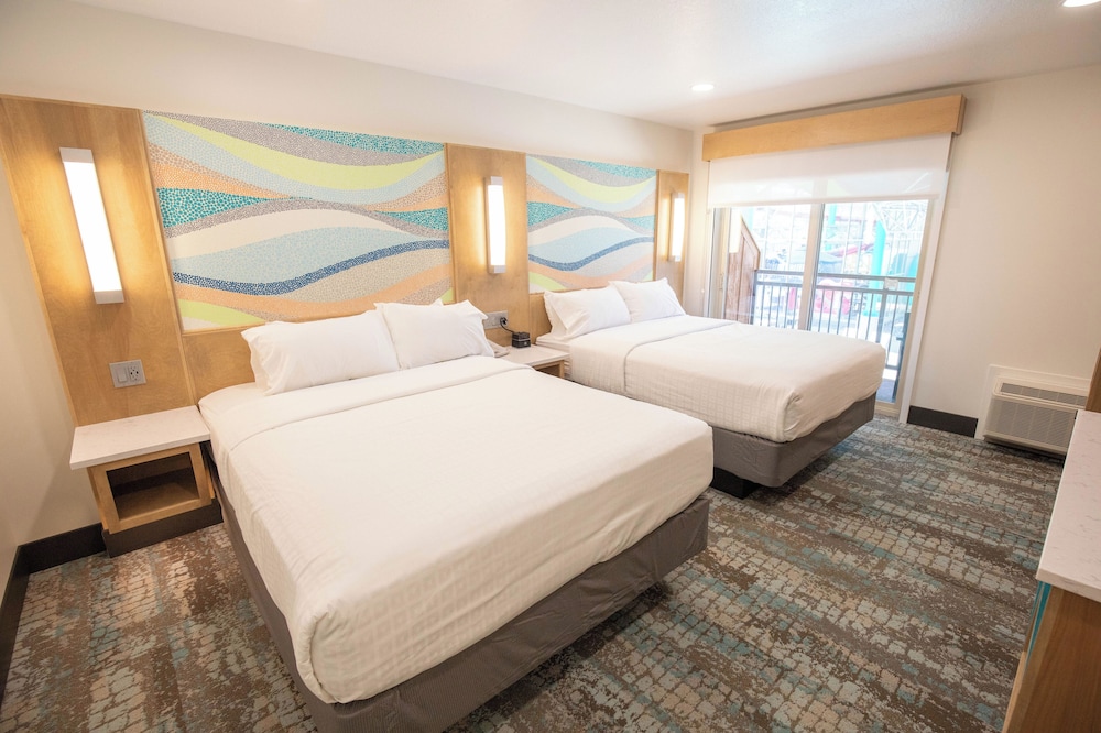 Zehnders Splash Village — hotel in Frankenmuth