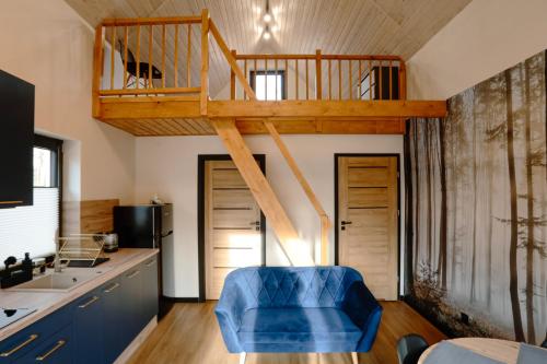 Brzozowe Wzgórze Domki w Chocieszowie in Polanica-Zdroj, Poland