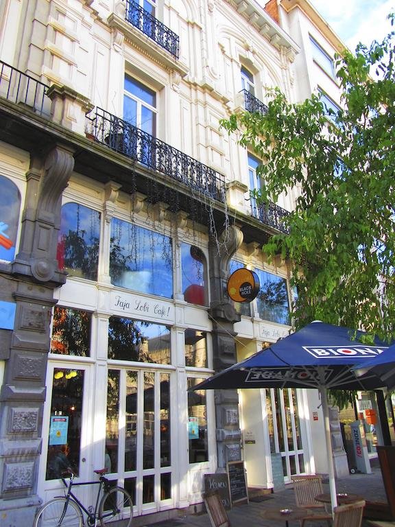 Vakantielogies Faja lobi in Gent, Belgium