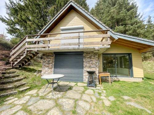 L'écrin ardéchois Calme forêt lac privé — hotel in Saint-Agreve