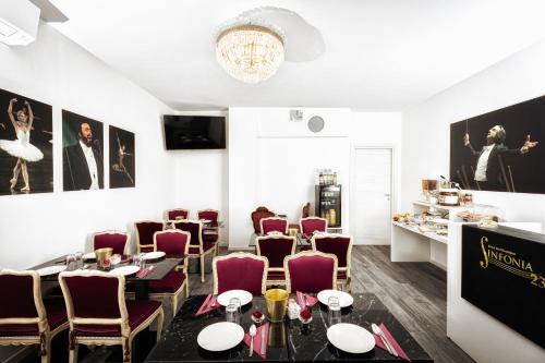 Sinfonia 23 in Ravenna, Italy