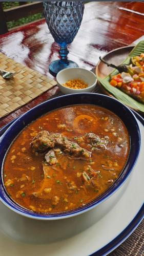 The Red Hen Homestead in Batangas, Philippines