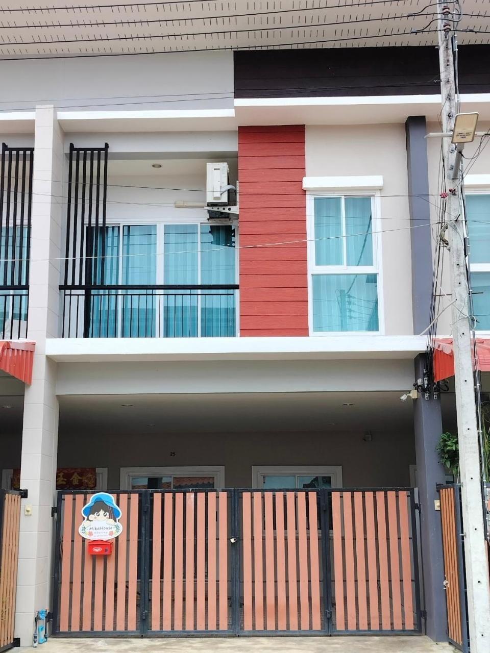 MikaHouse in Betong, Thailand