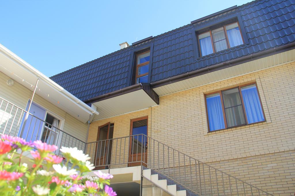 Hotel Gelios in Vityazevo, Russia