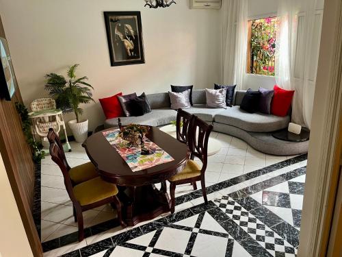 Tigami - last minute hotel in Marrakesh