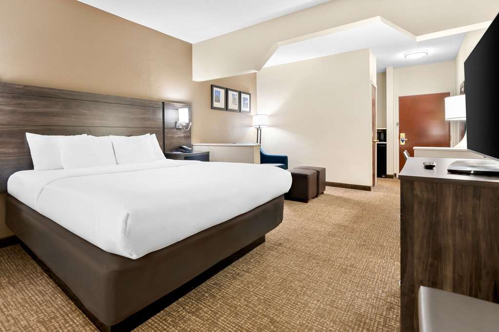 Comfort Suites near Robins Air Force Base - photo 18