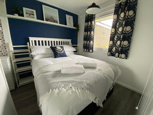 East Coast Chalets 333 Sunny Corner at California Sands — 4-Star Luxury Hotel in Great Yarmouth, United Kingdom