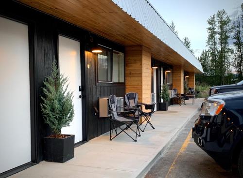 Outdoors Inn — hotel in Ponderay