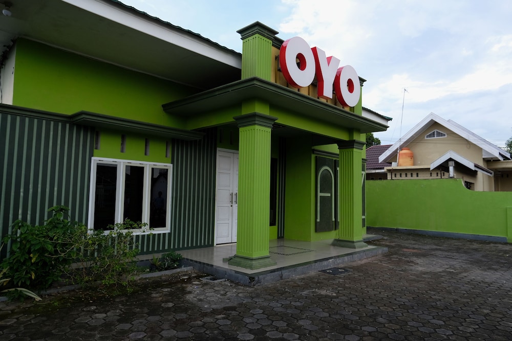 Hotel O Abz Guest House Syariah in Jambi City, Indonesia
