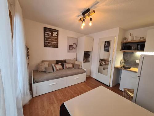Studio 4 Personnes La Plagne — Aime