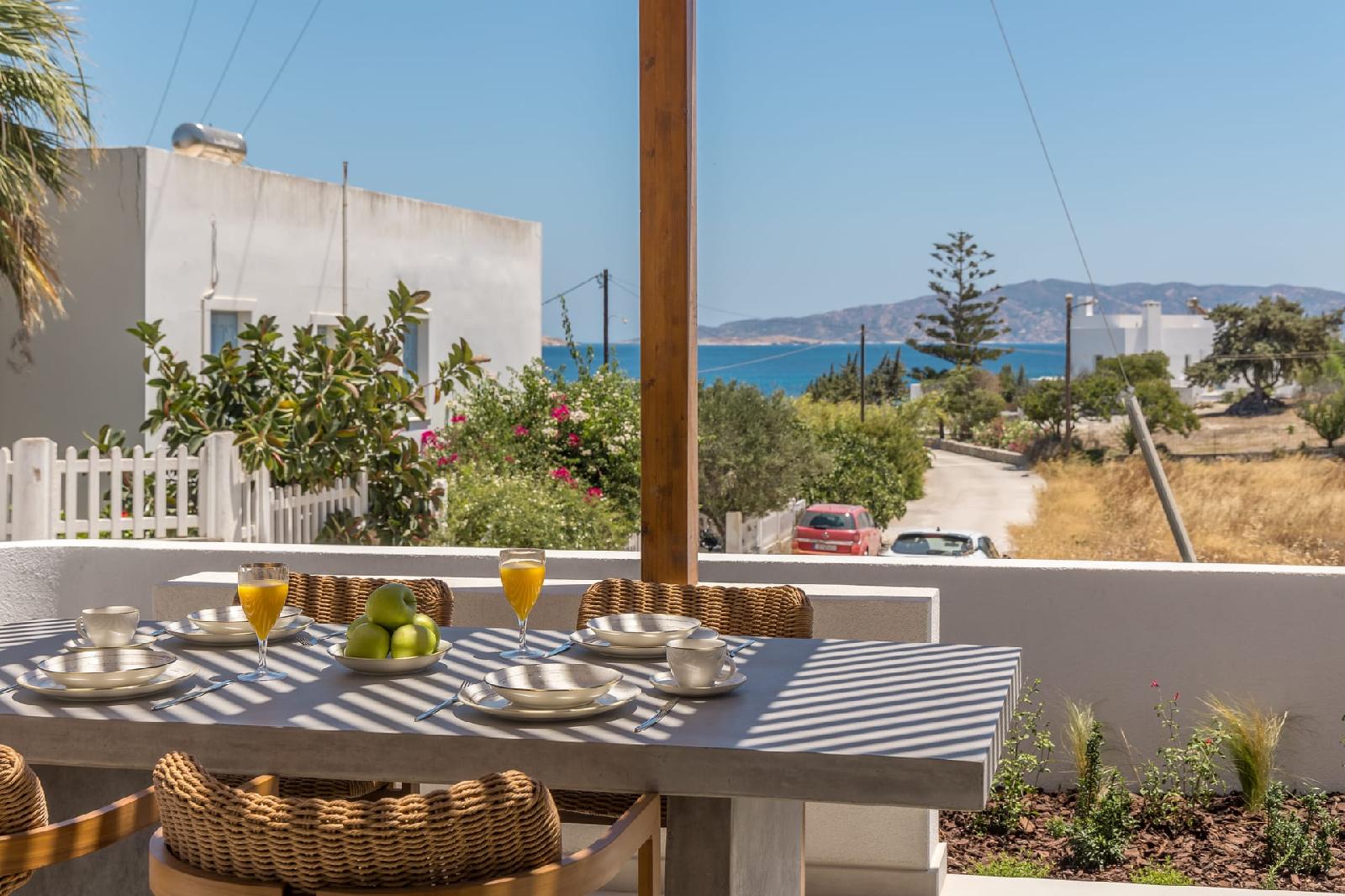 Lavea Suites Milos — 4-Star Luxury Hotel in Milos, Greece