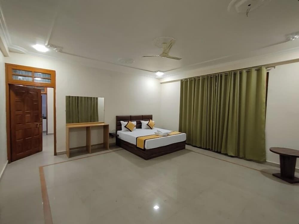 Sojourn Inn - carbon neutral hotel in Lucknow