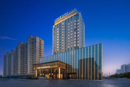 Home2 Suites by Hilton Fuyang Taihe — 4-Star Luxury Hotel in Fuyang, People's Republic of China