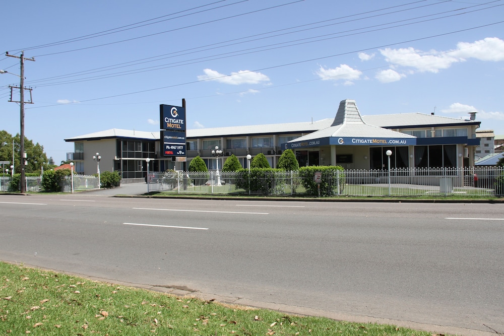 Citigate Motel Newcastle in Newcastle, Australia