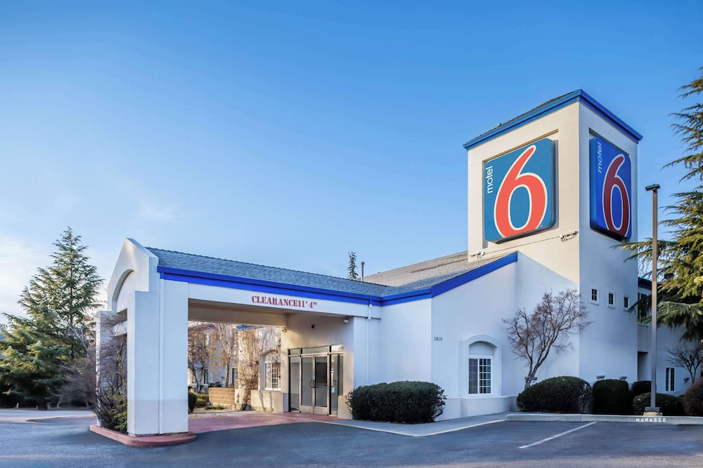 Motel 6 Auburn CA in Auburn, United States