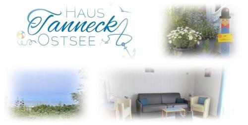 Haus Tanneck Nr 5 — 4-Star Luxury Hotel in Kellenhusen, Germany