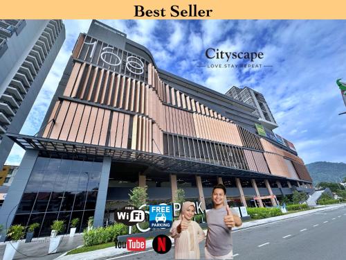168 Park Soho Selayang Batu Caves by Cityscape — 4-Star Luxury Hotel in Kuala Lumpur, Malaysia