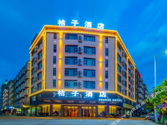 Guigang Orange Hotel in Guigang, People's Republic of China