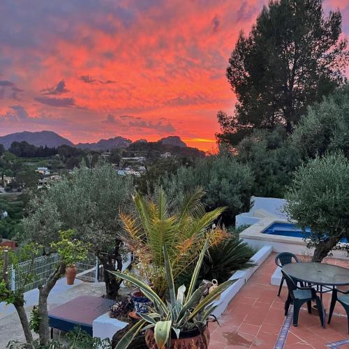 Villa Rios — 4-Star Luxury Hotel in Xativa, Spain