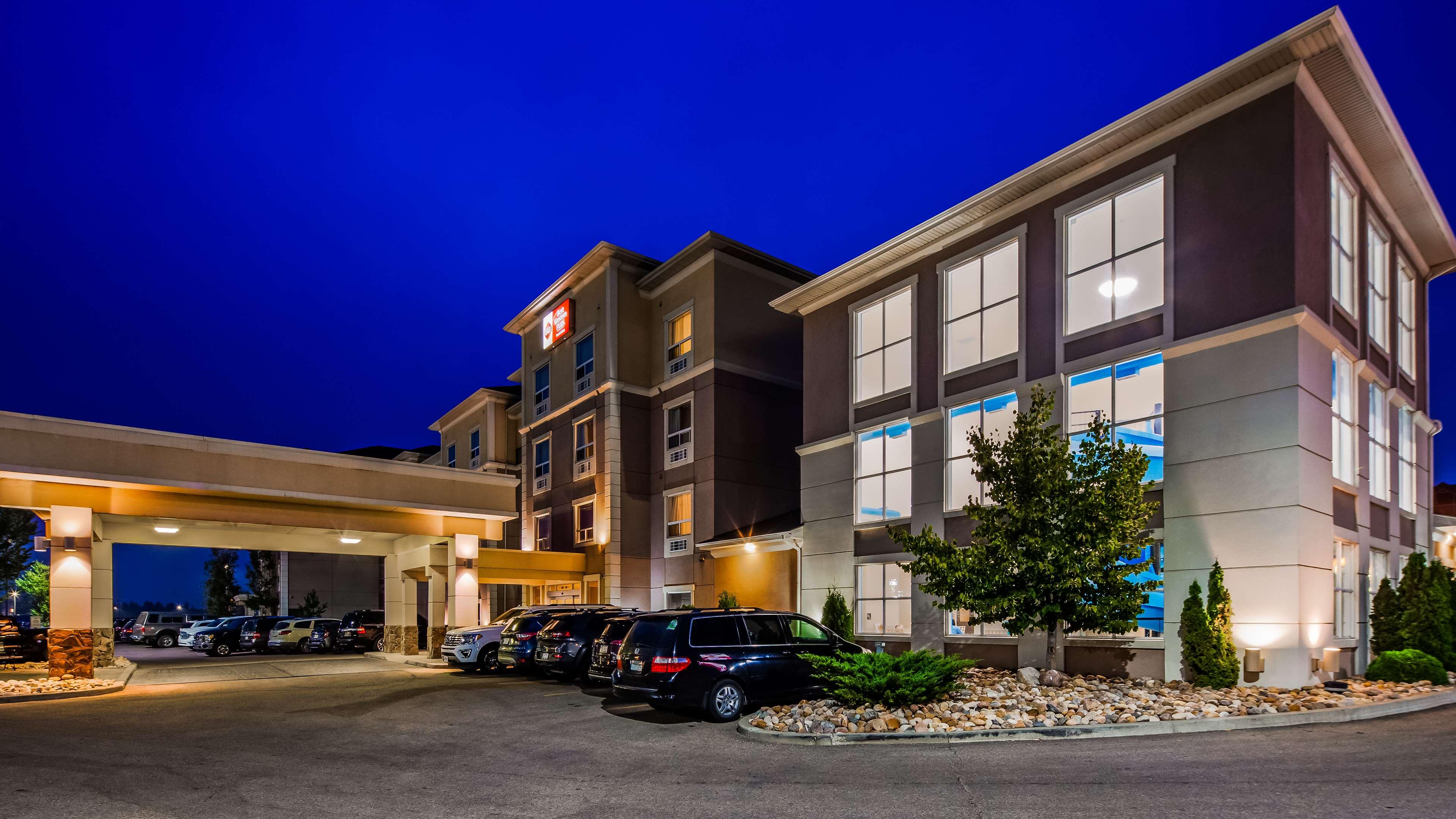 Best Western Plus South Edmonton Inn & Suites