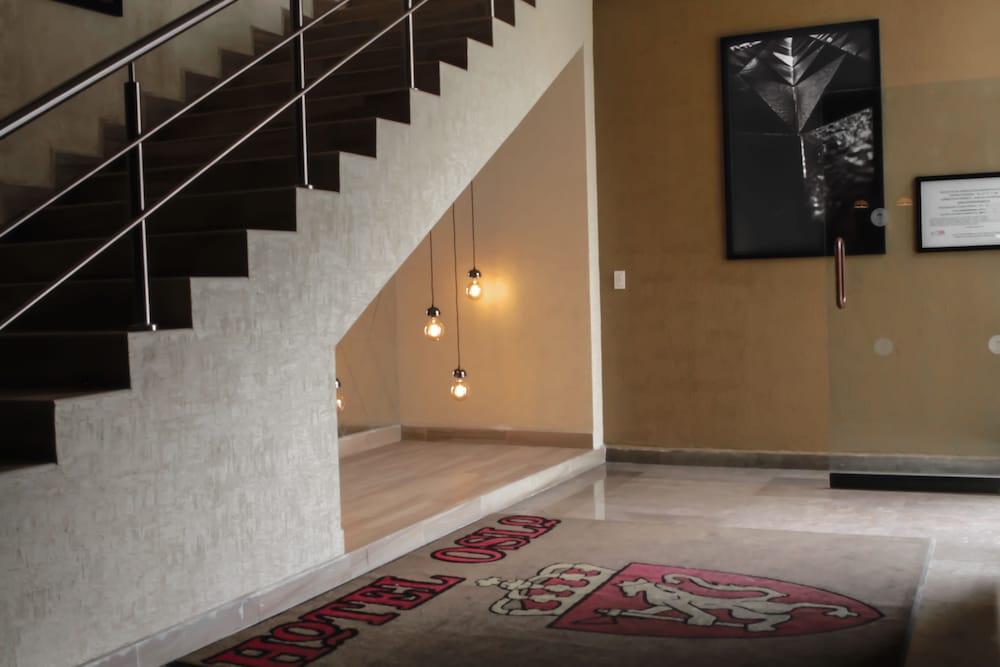 Staircase