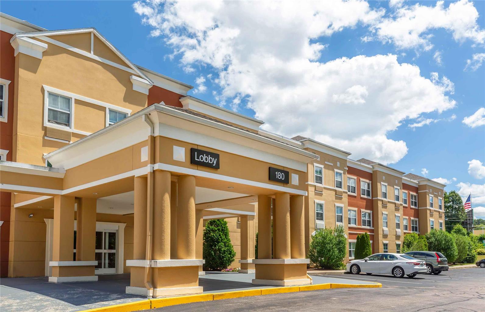 Extended Stay America Suites Boston Westborough East Main St - photo 3