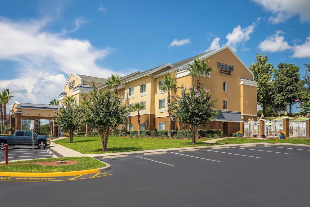 Fairfield Inn & Suites by Marriott Clermont - photo 33