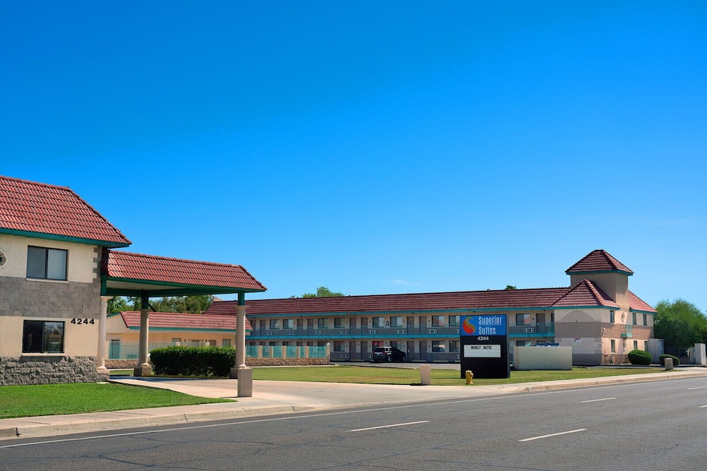 Superior Suites Phoenix Mesa - photo 4