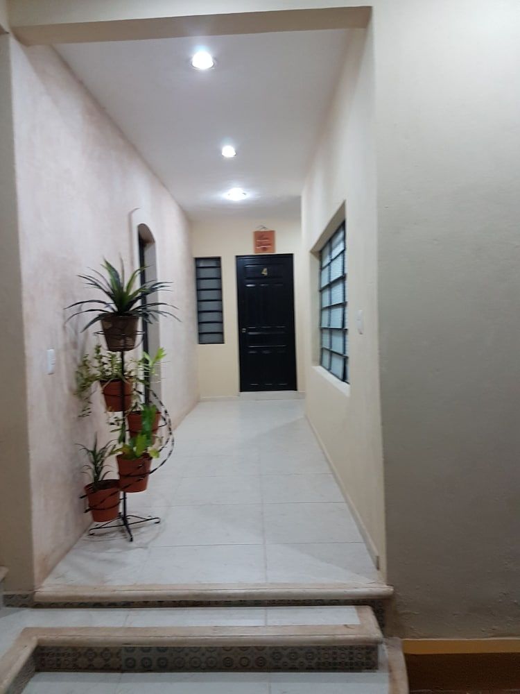 Hotel Casa Rico in Valladolid, Mexico