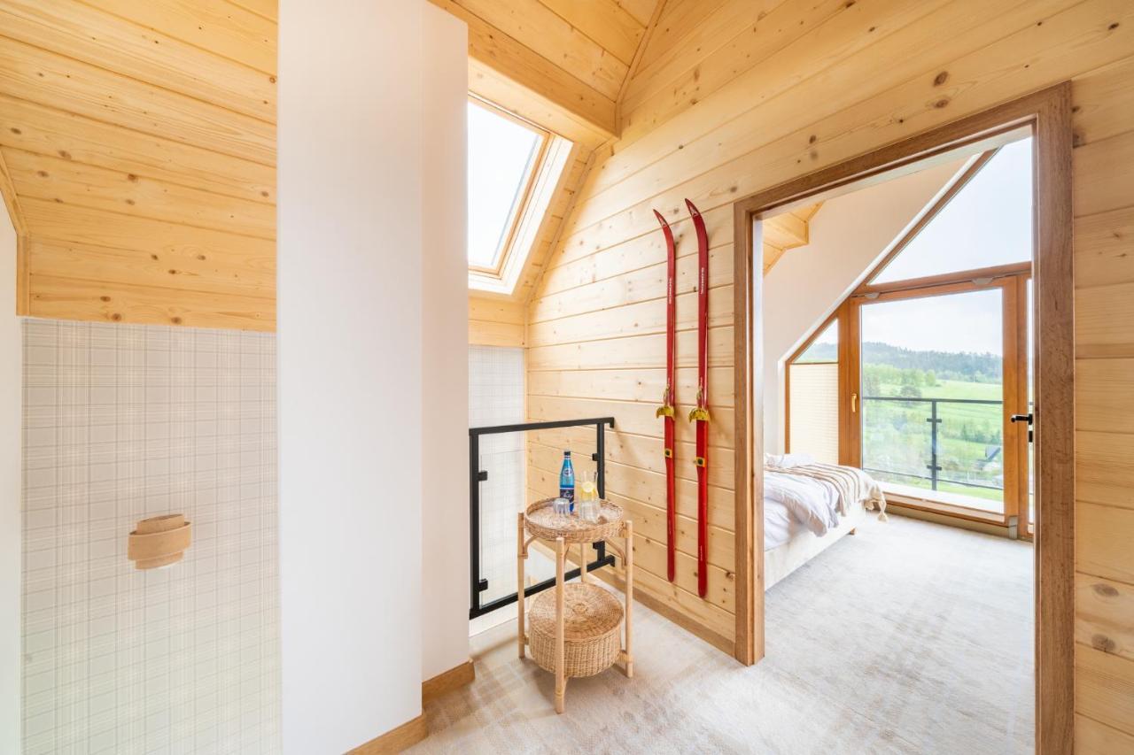 Domki Wilcze Pole — hotel in Waksmund