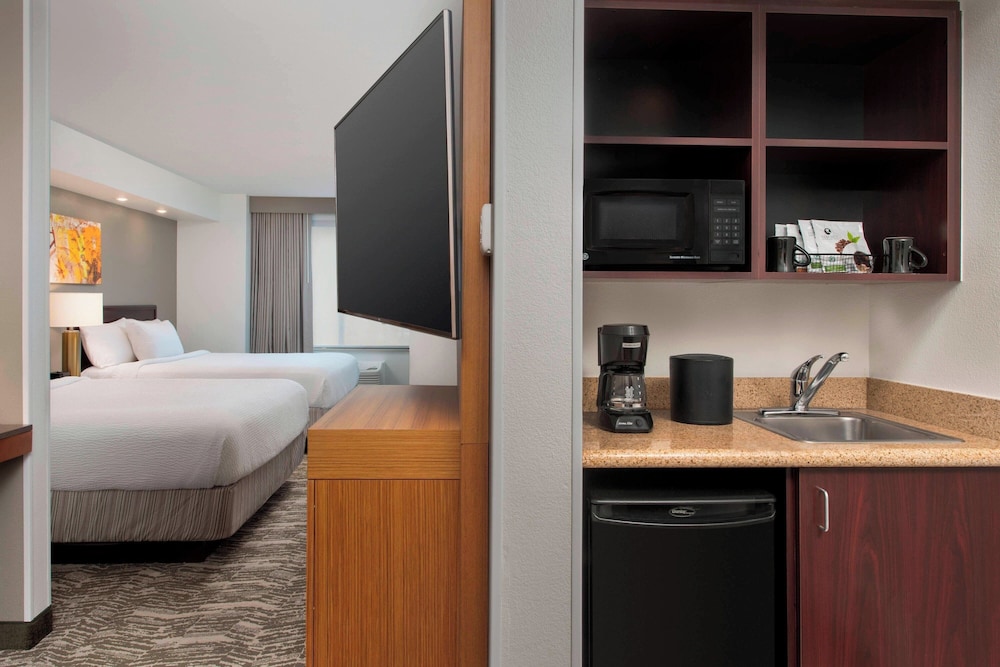 SpringHill Suites by Marriott Portland Hillsboro - photo 11