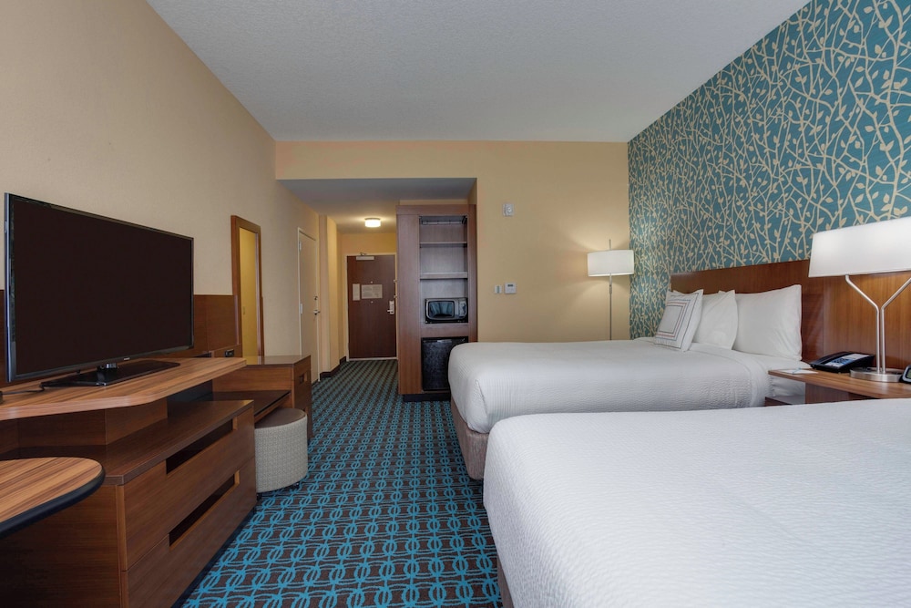 Fairfield Inn & Suites by Marriott Fort Lauderdale Downtown - photo 6
