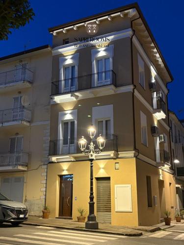 Sapri Rooms — 4-Star Luxury Hotel in Lamezia Terme, Italy