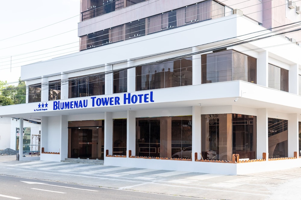 Blumenau Tower by Castelo Itaipava — hotel in Blumenau