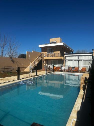 4 Seasons - carbon neutral hotel in Lavrio