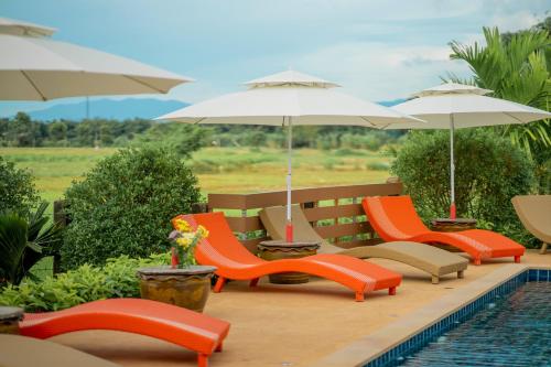Baan Innto Resort — Fang