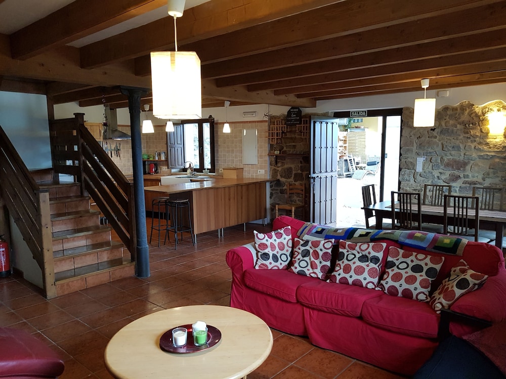 Fancornio Rural — 4-Star Luxury Hotel in Santa Eulalia, Spain