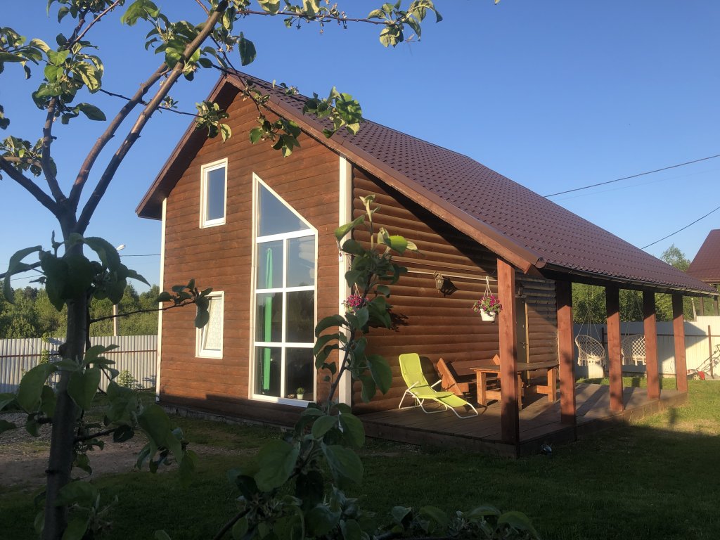 Gostevoy Dom V Kormilitsino in Yaroslavl, Russia