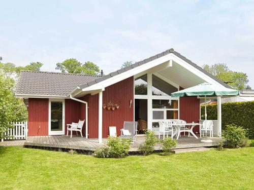 _BIR16_ Villa Bullerbue — 4-Star Luxury Hotel in Timmendorfer Strand, Germany