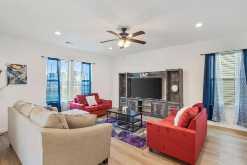 Glamorous home close to LSU — 4-Star Luxury Hotel in Baton Rouge, United States