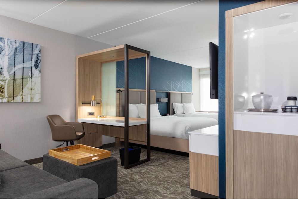 SpringHill Suites by Marriott Durham City View - photo 9