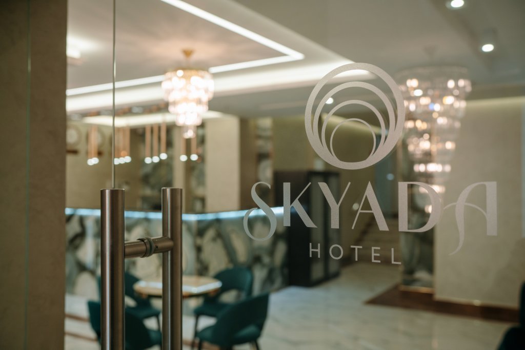 Skyada Hotel - last minute hotel in Moscow