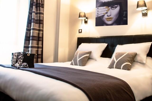 Hotel Prince Monceau - last minute hotel in Paris