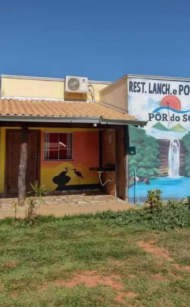 Por Do Sol Turismo in Nobres, Brasil