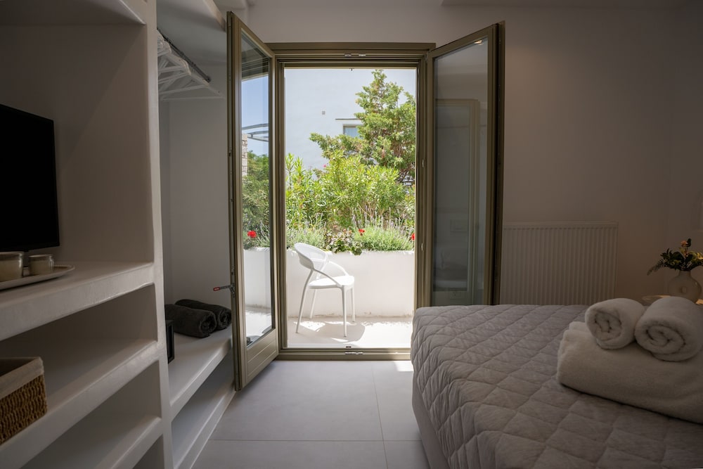 Luxury Paradise Villa Odyssey In Paros — 5-Star Luxury Hotel in Paros, Greece